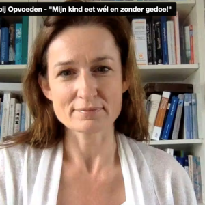 Online module Onderbreken van een gesprek